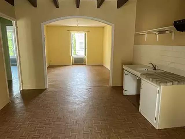 Chalais 16210 Achat / Vente maison 3 pièces t3