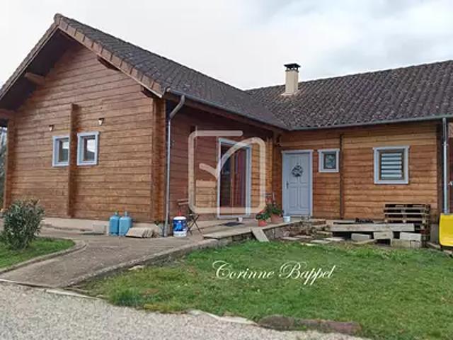 Chalais 24800 Achat / Vente maison 5 pièces t5