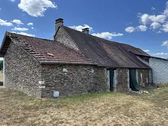 Chalais 24800 Achat / Vente maison 3 pièces t3 parking