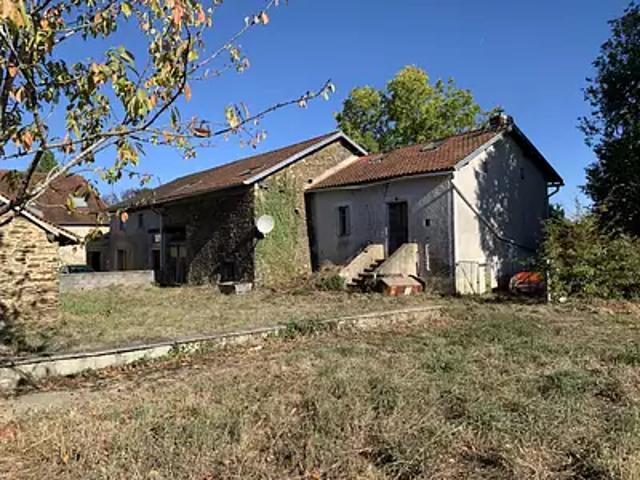 Chalais 36370 Achat / Vente maison
