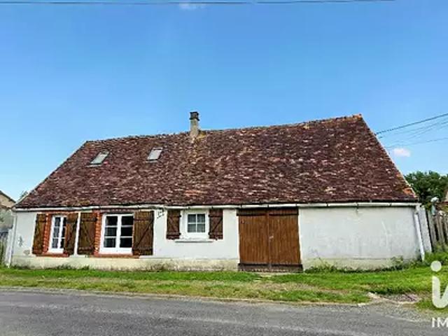 Chalais 36370 Achat / Vente maison 3 pièces t3