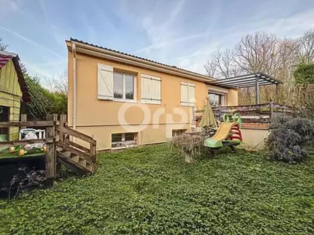 Chalautre la Petite 77160 Achat / Vente maison 4 pièces t4 jardin terrasse