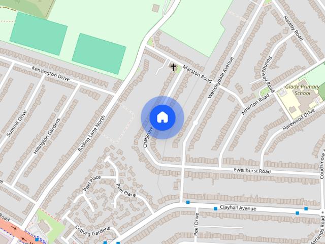 Chalgrove Crescent, IG5 0LU