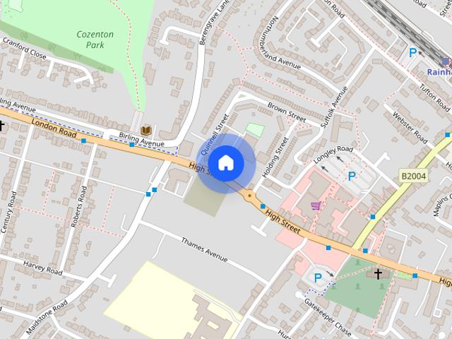 Chalgrove Mews, Vicarage Road, Halling, Rochester, ME2
