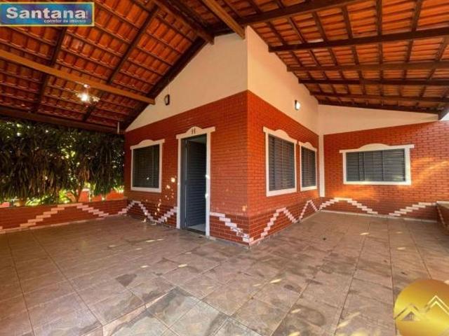 Chale com 4 dormitórios à venda por R$ 175.000 Mansões das Águas Quentes Caldas Novas/GO