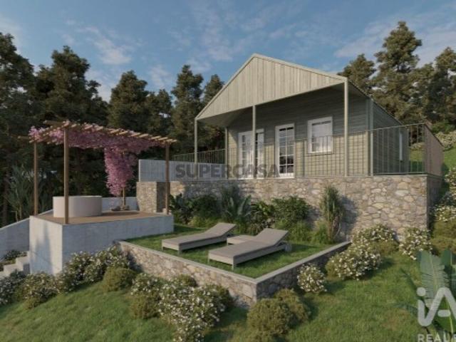 Chalé em São Vicente de 43 m²