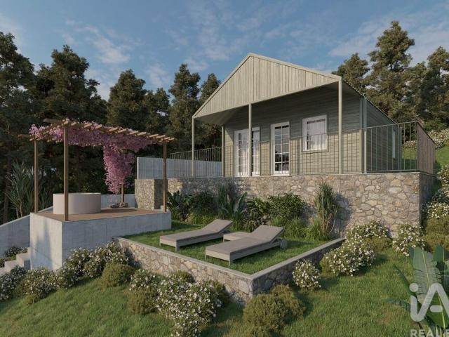 Chalé em São Vicente de 43 m²
