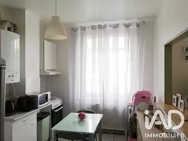 Châlette sur Loing 45120 Achat / Vente appartement 3 pièces t3 au dernier étage