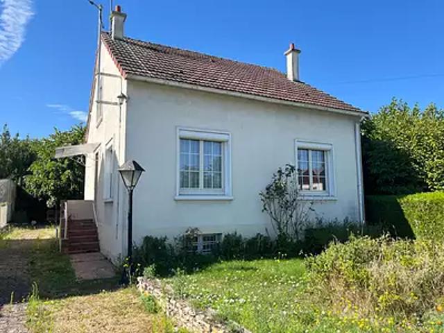 Châlette sur Loing 45120 Achat / Vente maison 4 pièces t4 au dernier étage