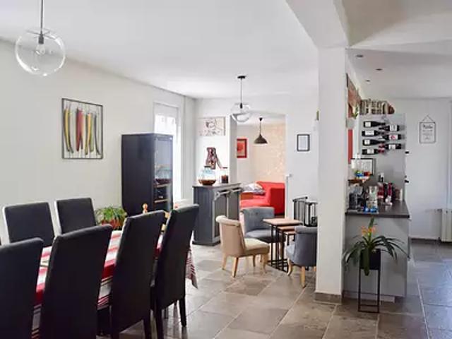 Châlette sur Loing 45120 Achat / Vente maison 8 pièces t8 au dernier étage