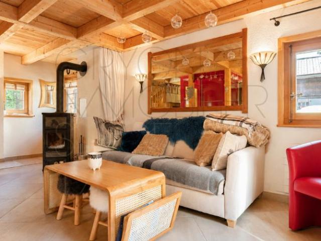 Chalet 3.5 Zimmer