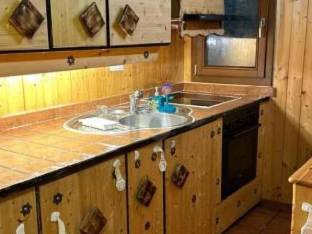 Chalet 3.5 Zimmer