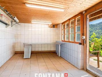 Chalet 3.5 Zimmer