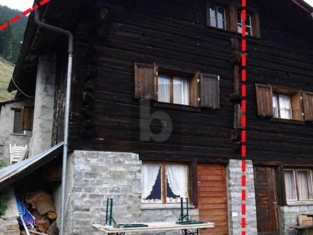 Chalet 3.5 Zimmer