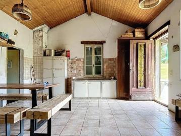 Chalet 3.5 Zimmer