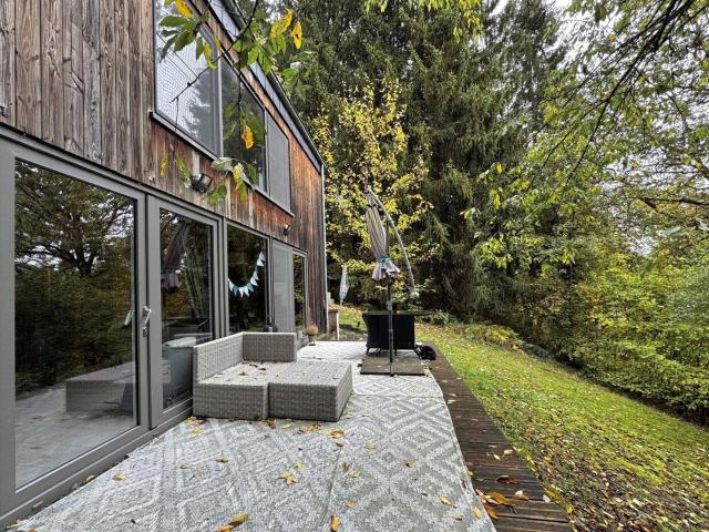 Chalet 3 chambres au cœur de la nature