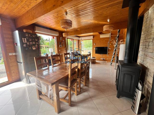 CHALET 3 CHAMBRES MAGNY DANIGON 70200