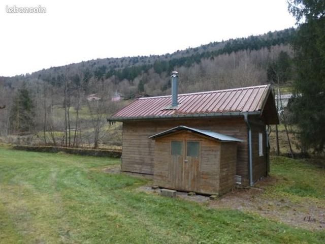 Chalet 3 pièces 23 m²