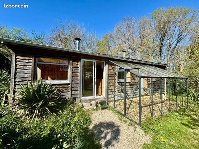 Chalet 3 pièces 27 m²
