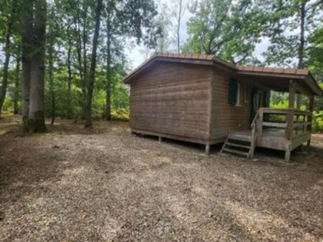 Chalet 3 pièces 35 m²