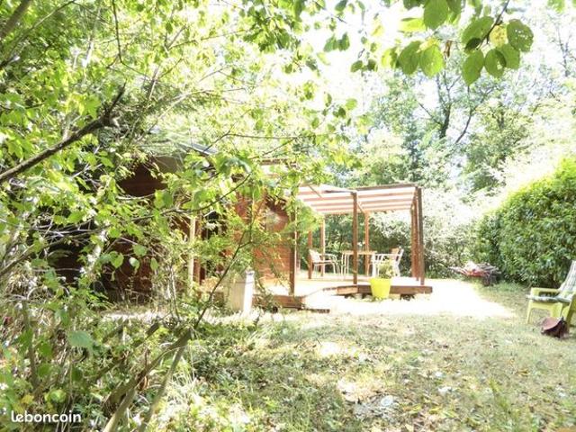 Chalet 3 pièces 37 m²