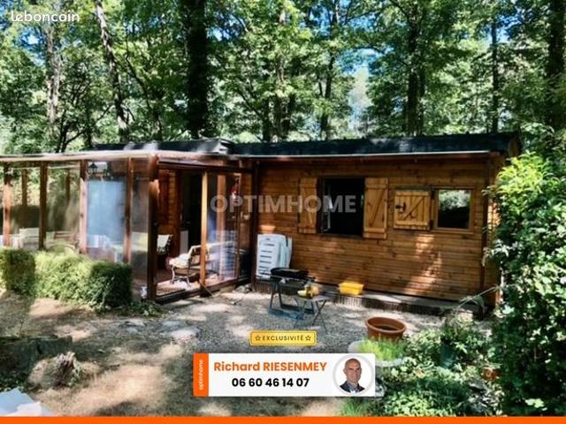 Chalet 3 pièces 30 m²