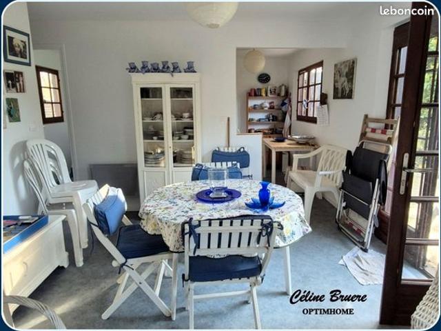 Chalet 3 pièces 39 m²
