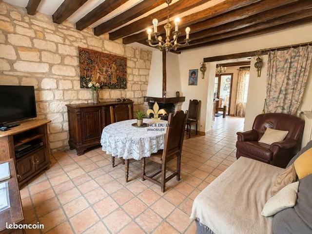 Chalet 4 pièces 63 m²