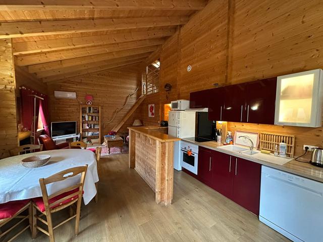Chalet 3 pièces 62 m2 Domaine de la Goujonne