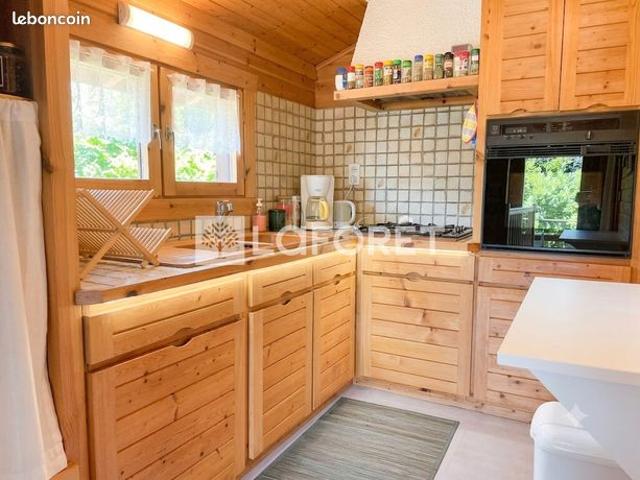 Chalet 3 pièces 65 m²