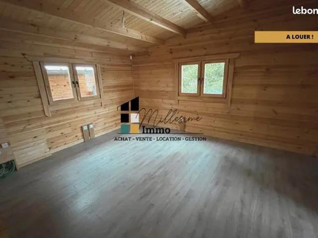 Chalet 3 pièces 67 m²
