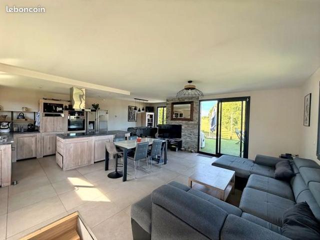 Chalet 3 pièces 77 m²
