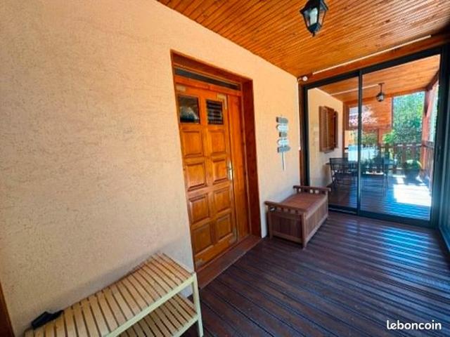 Chalet 3 pièces 80 m²
