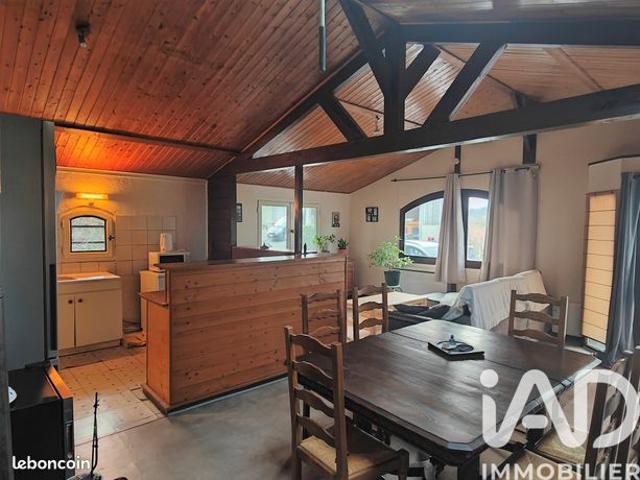 Chalet 3 pièces 92 m²