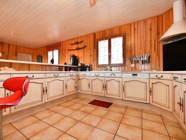 Chalet 104 m2 5 pièces
