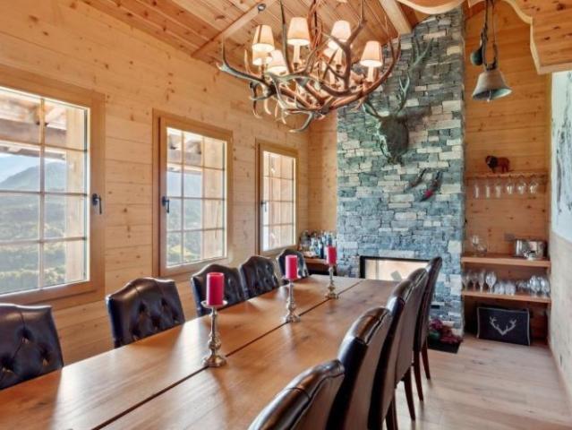 Chalet 10 Zimmer