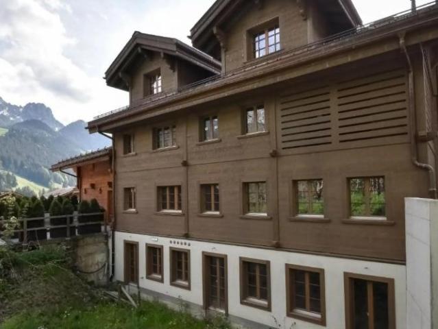 Außergewöhnliches Chalet im Herzen des Dorfes