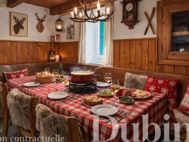 Chalet 11 Zimmer