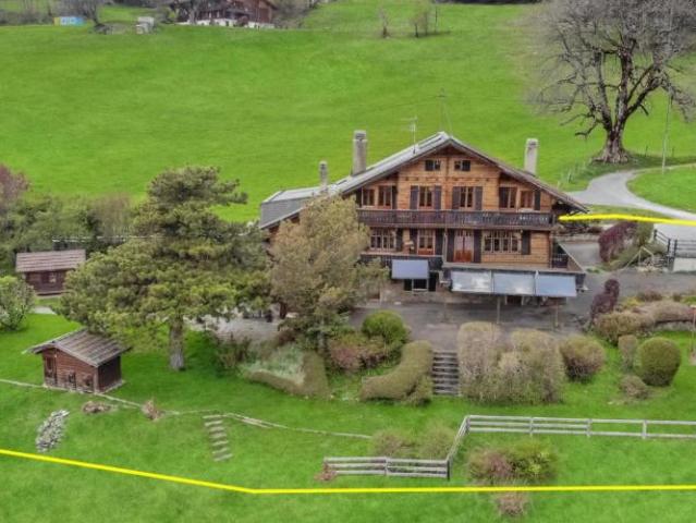 Chalet 14 Zimmer