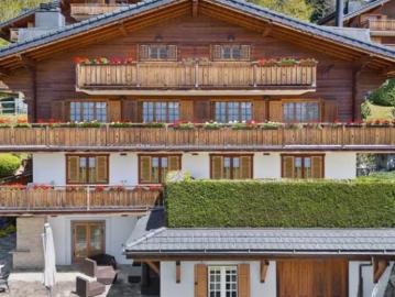 Chalet 15 Zimmer