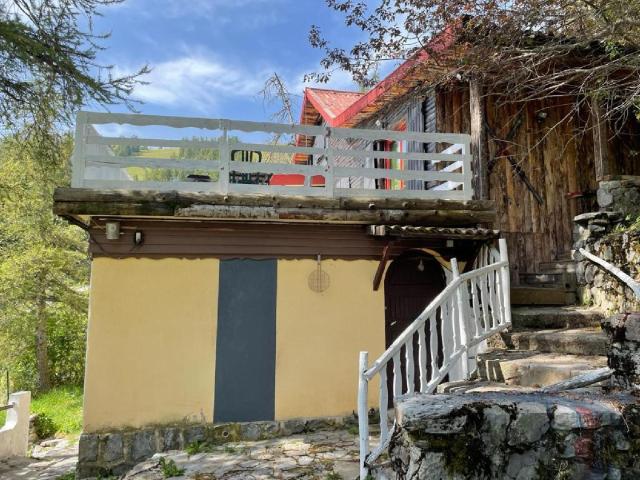 Chalet 180m² Valdeblore La Colmiane