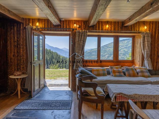 Chalet 190 m² 190m² Bourg Saint Maurice Les Arcs