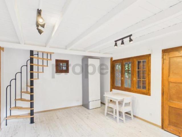 Chalet 1.5 Zimmer