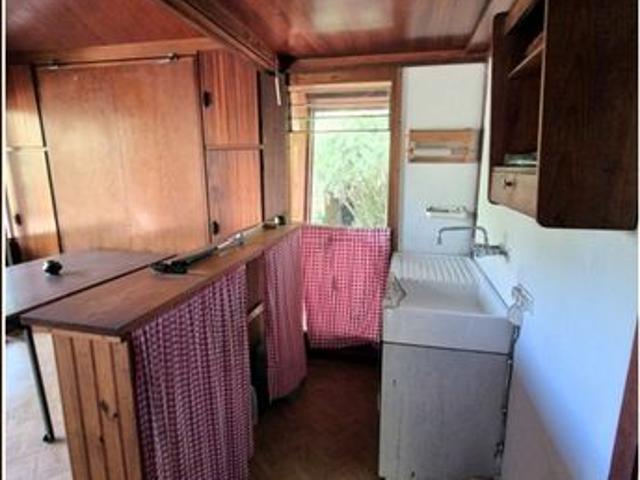 Chalet 1 pièce 21 m²
