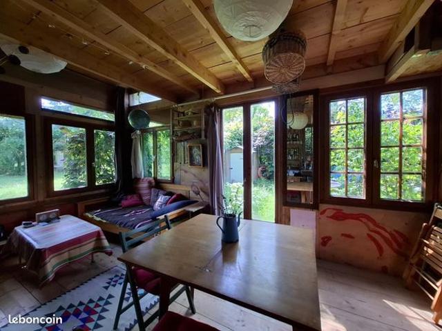 Chalet 1 pièce 25 m²