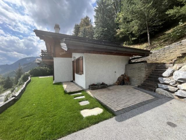 Chalet – 2026 Neueste Renovierungen – Aven Conthey – ALLEINIGER AGENT