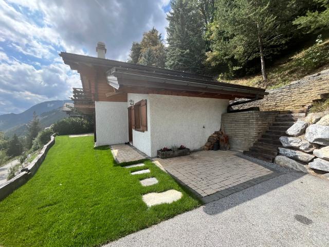 Chalet – 2026 Neueste Renovierungen – Aven Conthey – ALLEINIGER AGENT