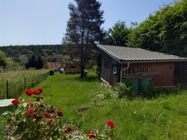 Chalet 24m² Oberhaslach