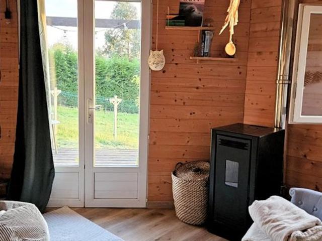 Chalet, 2720m² de terrain avec magnifiques vues