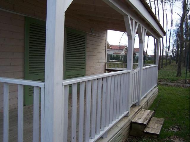 Chalet 29.6m ²